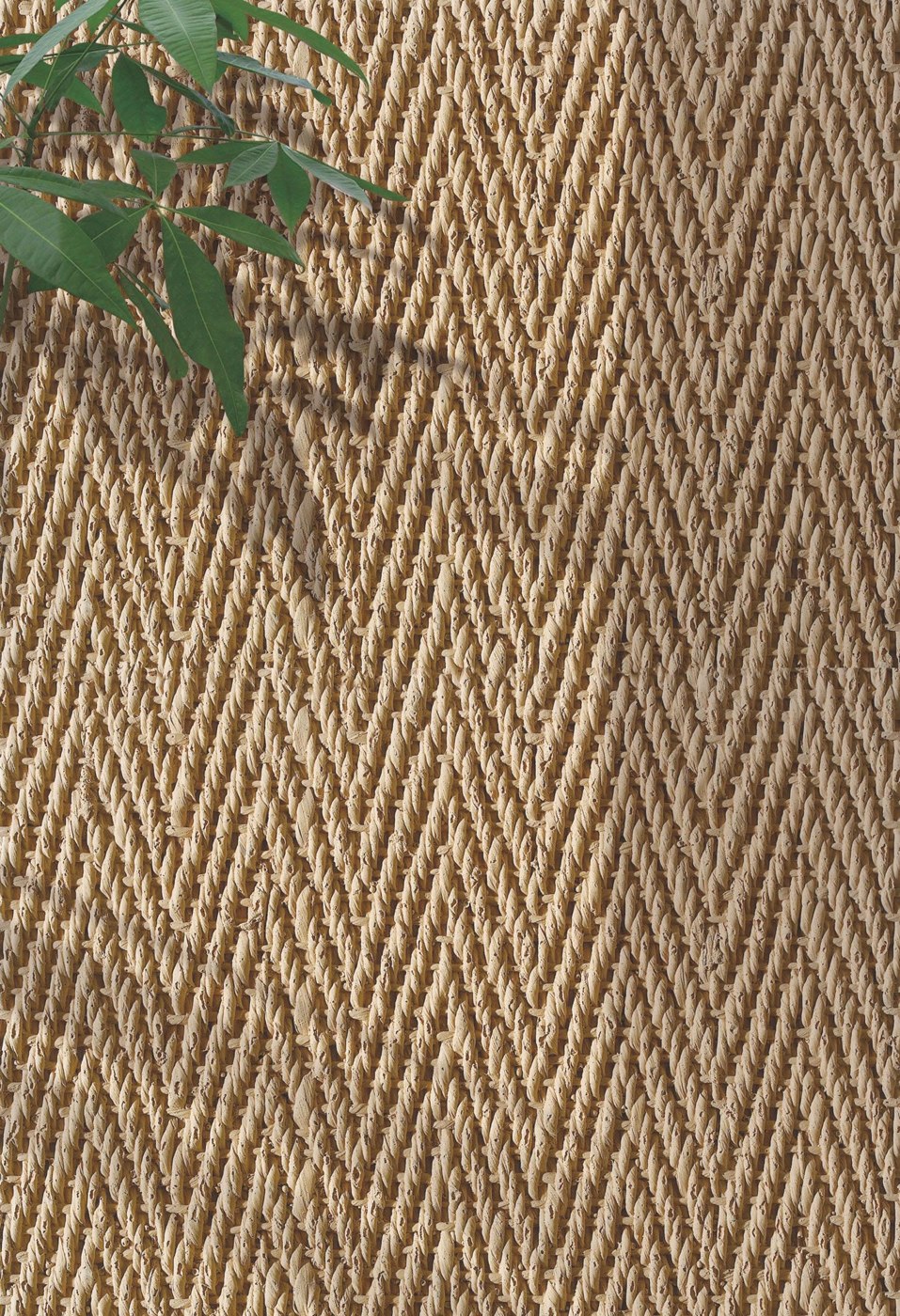 PHOMI W Weaving serisinin örgü dokusu, renk kodu doğrulanmamış seri detayı